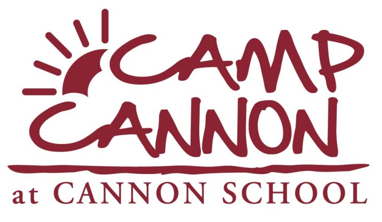 Camp Cannon logo design