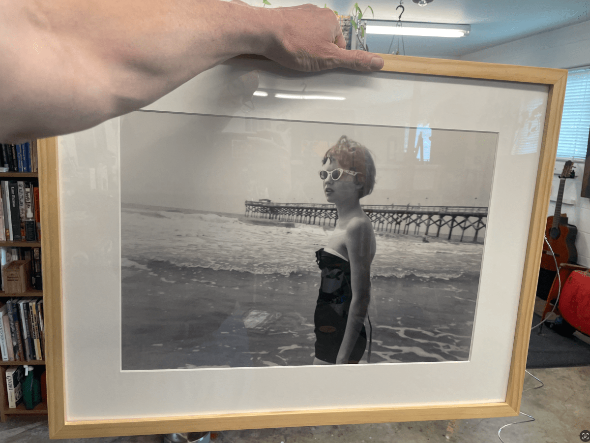 Preserve Your Memories: High-Quality Photo Restoration and Framing Service for&nbsp;$150