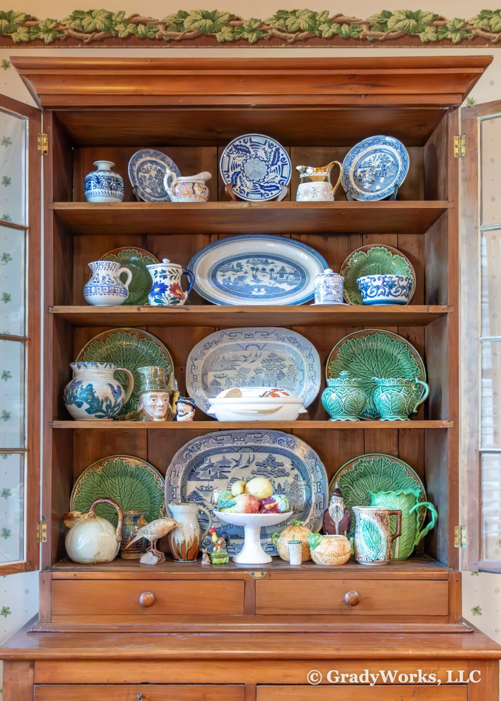 Historic home, residential real estate photography by Bill Grady